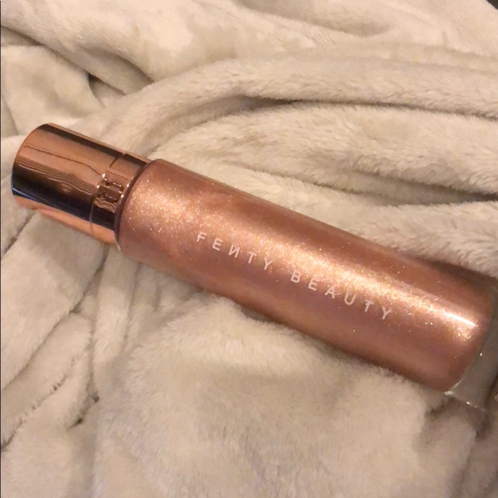 Fenty body lava